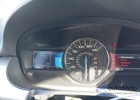 2013 Ford Edge Sel from USA, damaged, VIN 2FMDK3JC1DBC74796